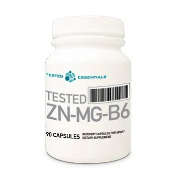 TESTED ZN-MG-B6