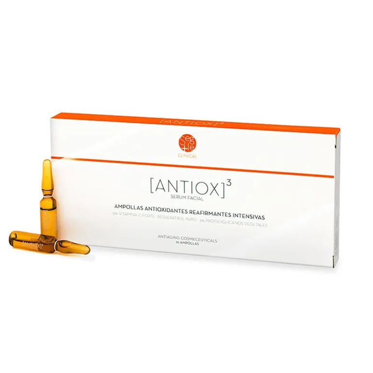 ANTIOX 3 SERUM VISAGE