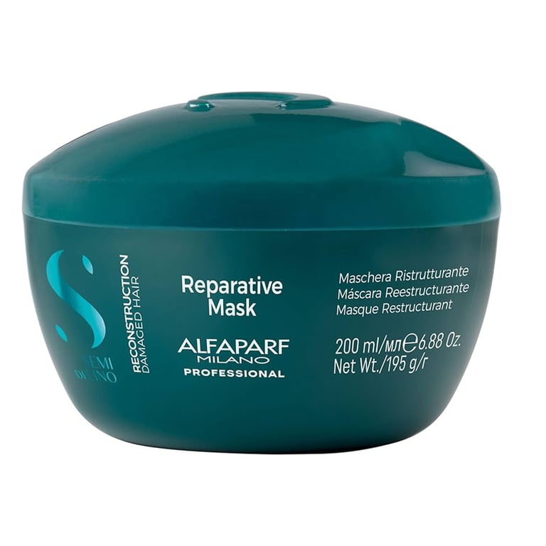 Milano Semi Di Lino Reconstruction Reparative Light Mascarilla 200 ml