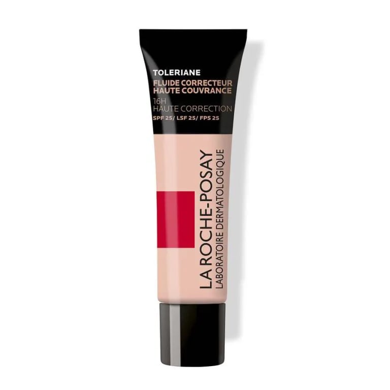 Toleriane Maquillage Correcteur Fluide 16 Tan SPF25