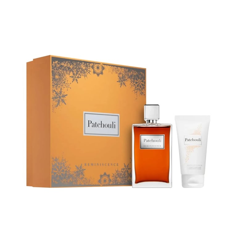 Patchouli EDT 100 ml + Body Lotion 75 ml