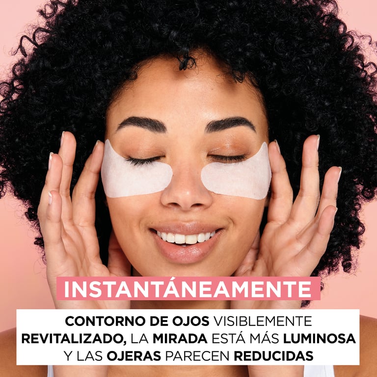 Skinactive Tissue Repair Mask für Augen von Garnier
