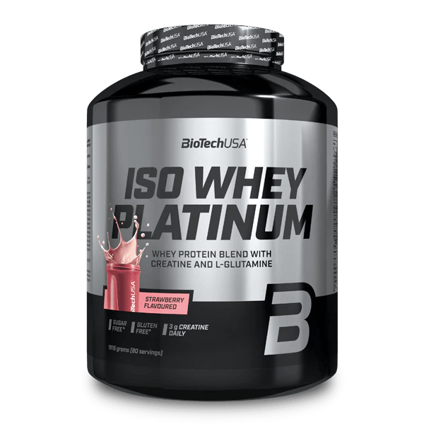 Iso Whey Platinum - imagen 2 de 5