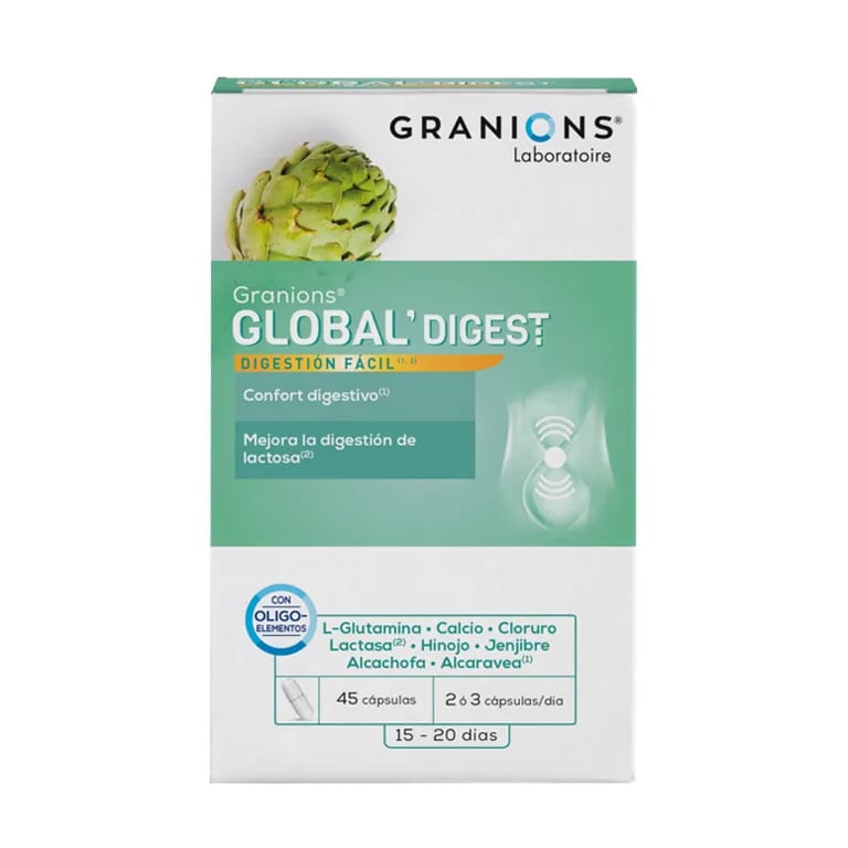 Granions Global Digest
