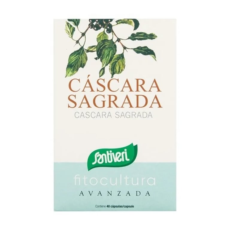 CASCARA SAGRADA