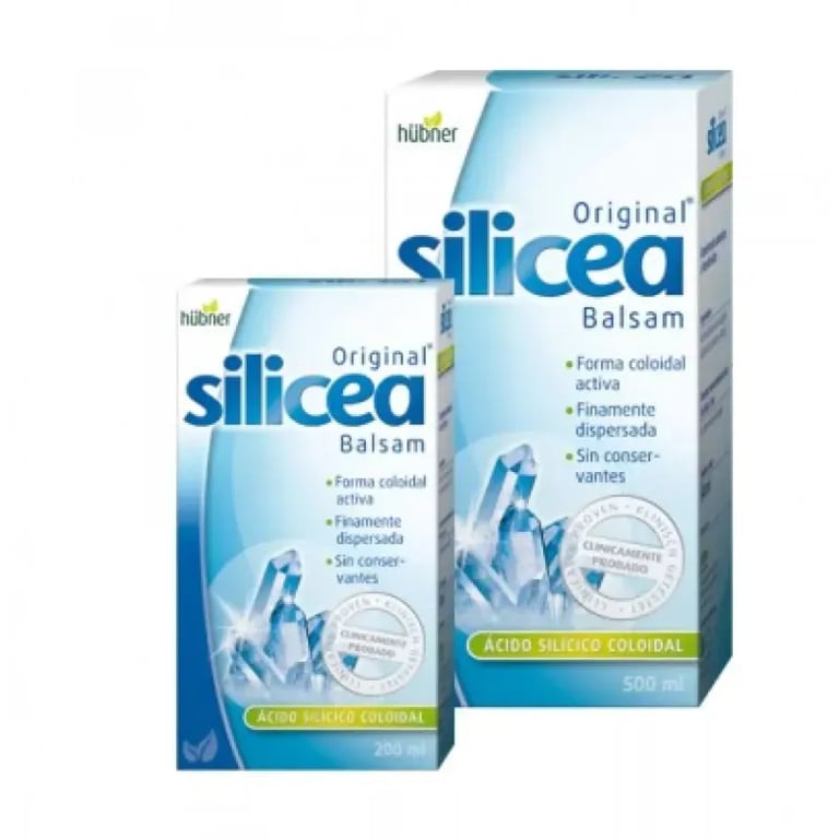 Silicea Balsam + Biotina
