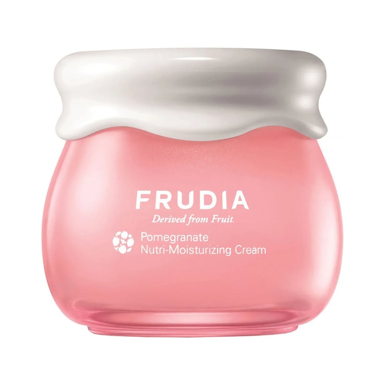 Pomegranate Nutri-Moisturizing Cream