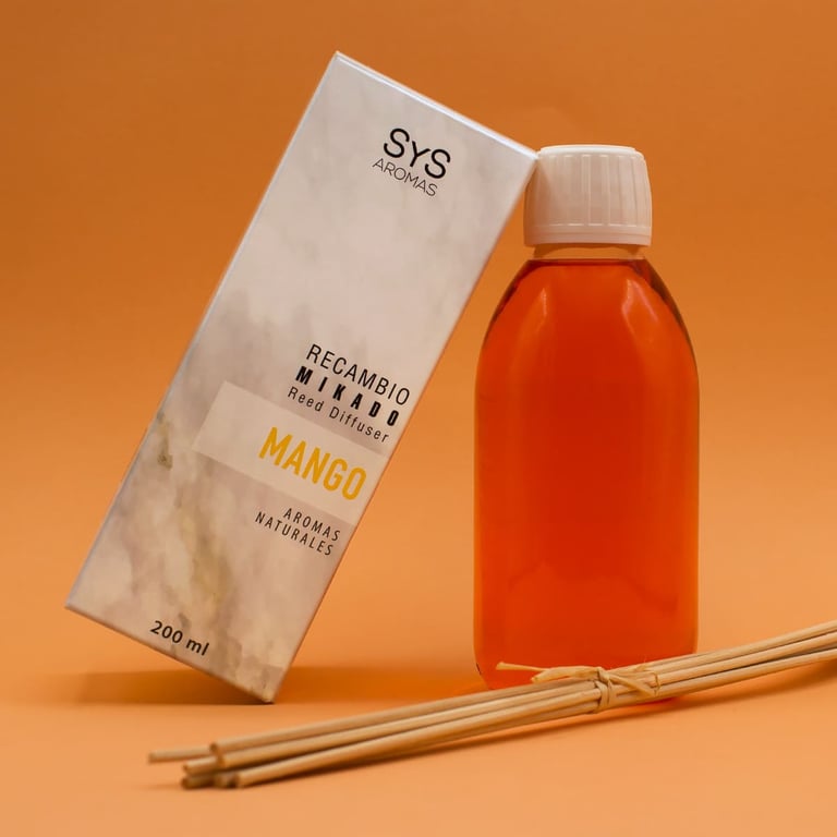 Recharge Mikado Bois et Vétiver - imagen 30 de 42