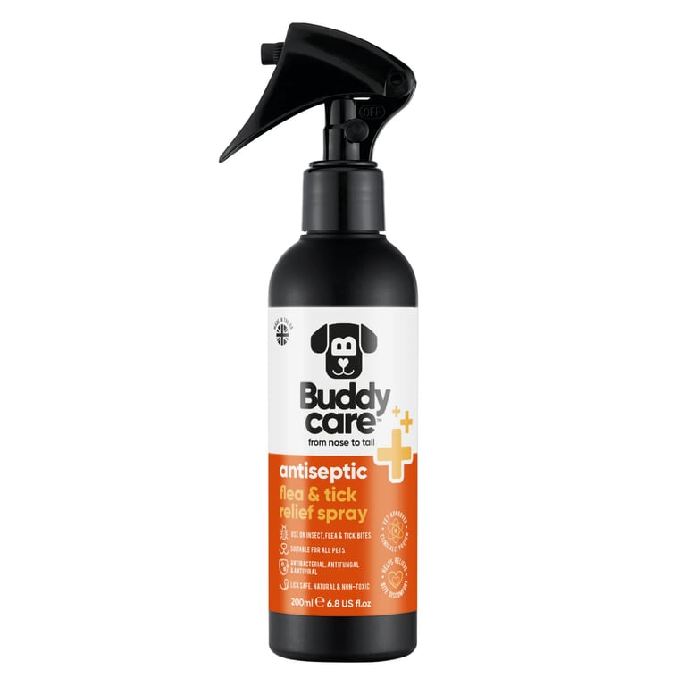 Shampoo Antipulci e Antizecche - imagen 9 de 16