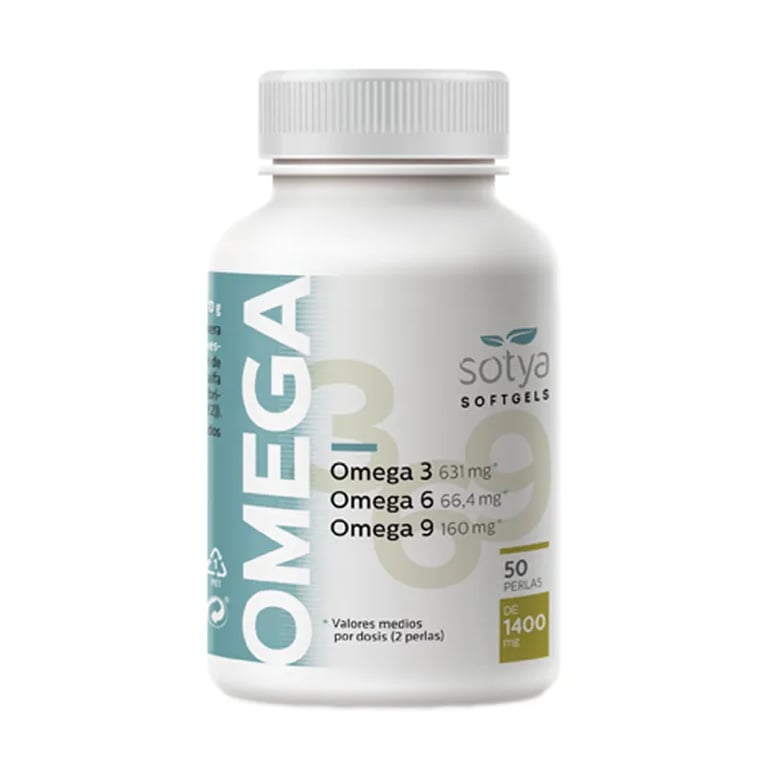 Omega 3-6-9 1400 mg