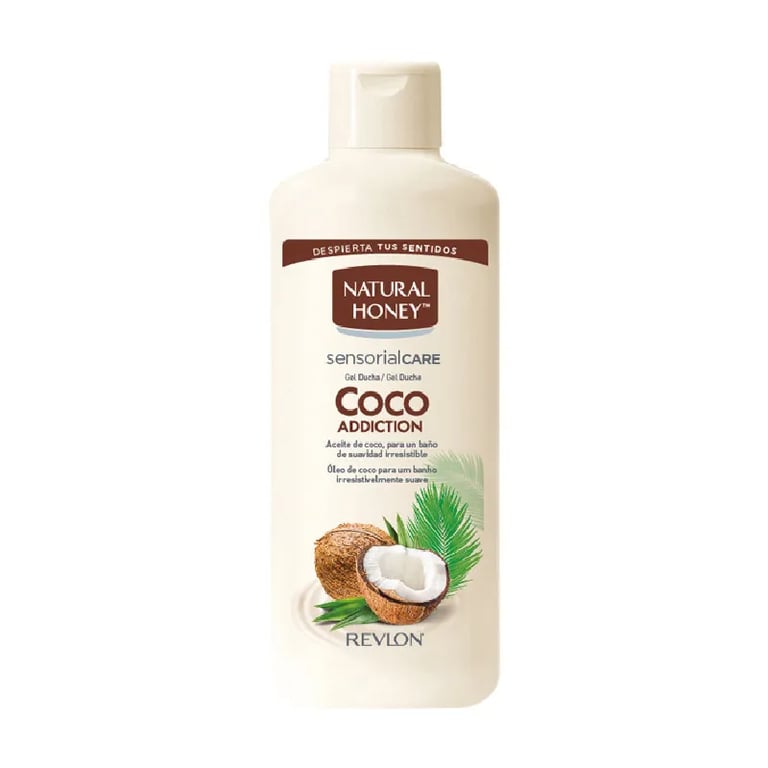 GEL NATURAL HONEY COCO