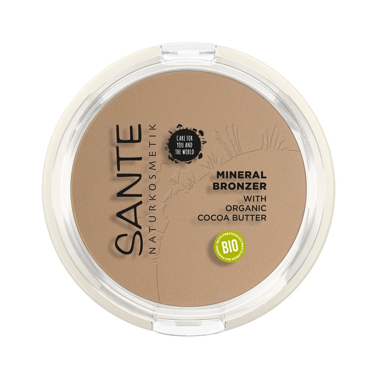 Terra Abbronzante Minerale Bio