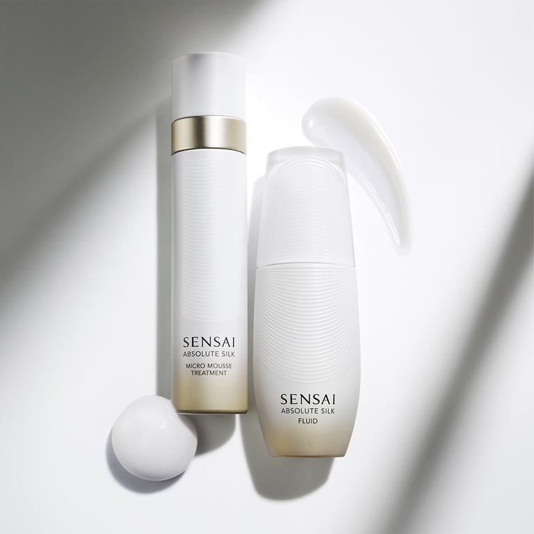 Sensai Absolute Silk Fluid 80 ml de Kanebo