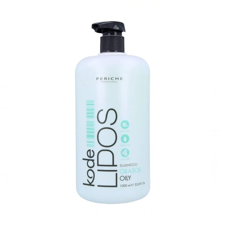 Kode Lipos Grasos/Oily Champú