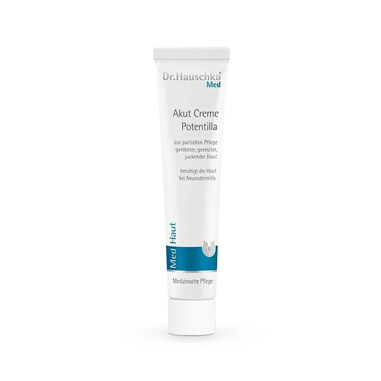 CREMA RESCUE DE POTENTILLA