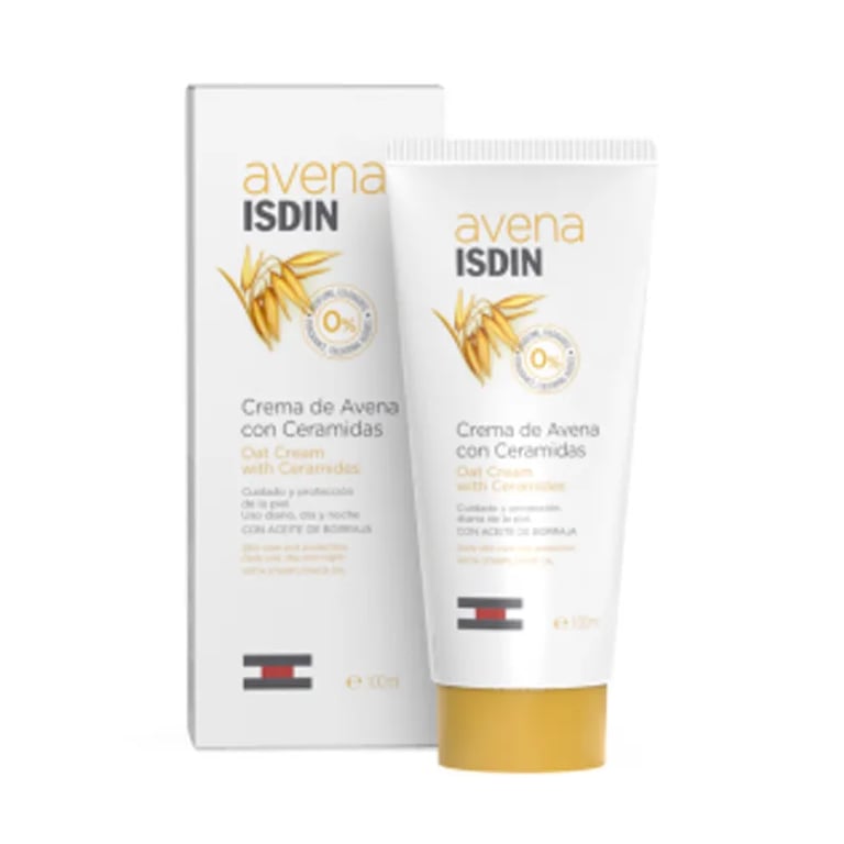 AVOINE ISDIN CRÈME VISAGE ET CORPS AUX CÉRAMIDES