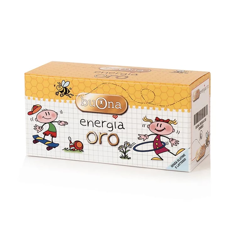 BUONA ENERGÍA ORO