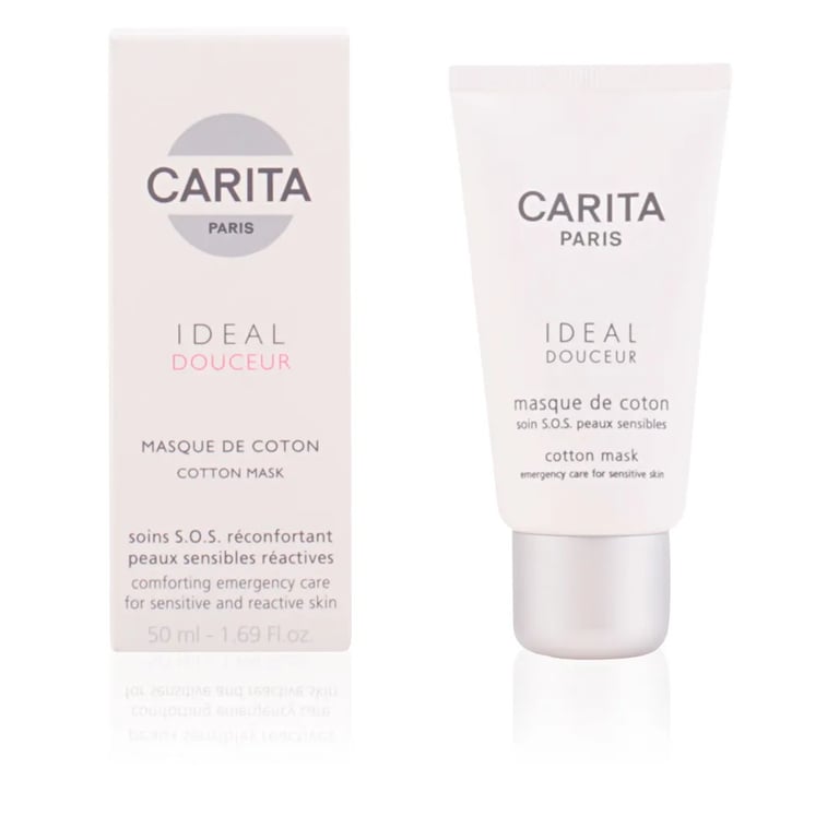 Ideal Douceur Masque De Coton