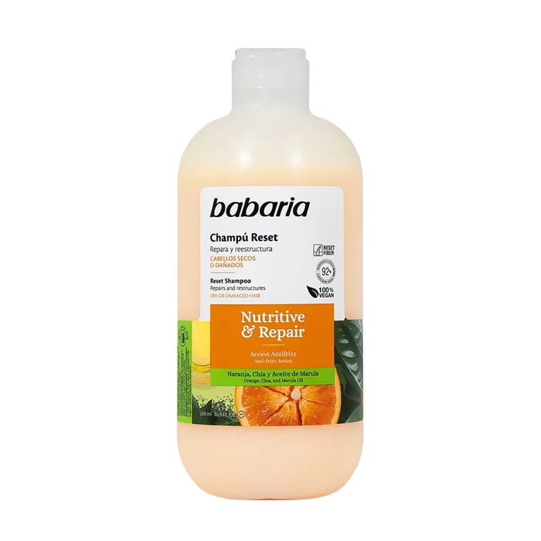 Champú Reset Nutritive Repair