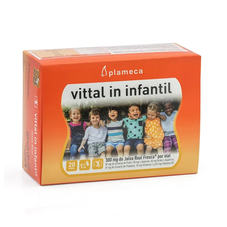 VITTAL IN INFANTIL