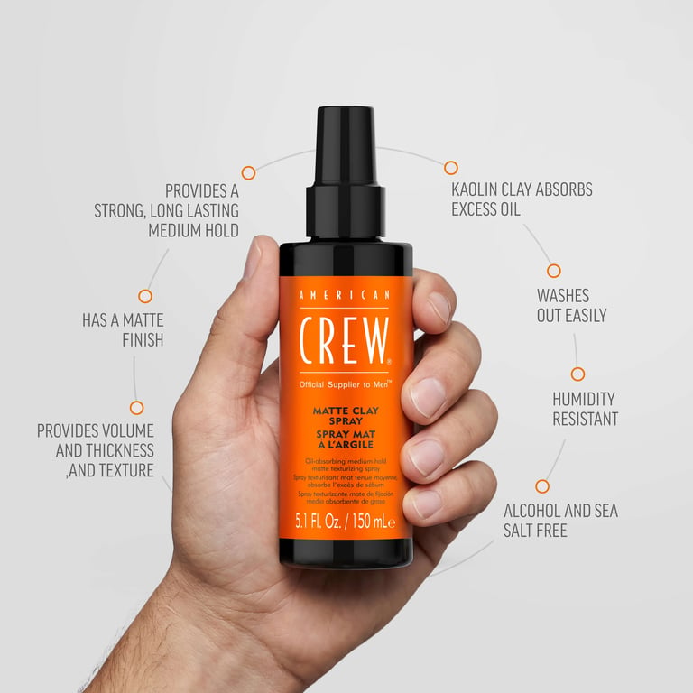 Matte Clay Spray - imagen 5 de 8