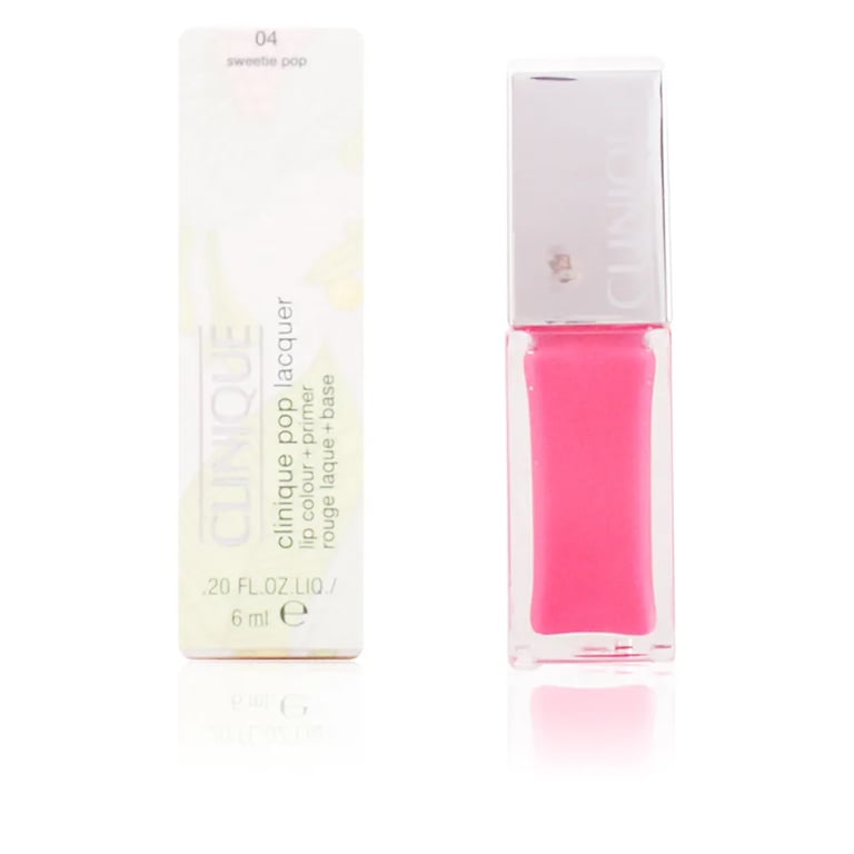 Pop Lacquer Lip Colour + Primer #04 Sweetie Pop