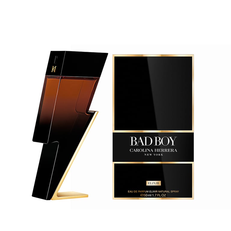 Bad Boy Elixir EDP 50 ml de Carolina Herrera