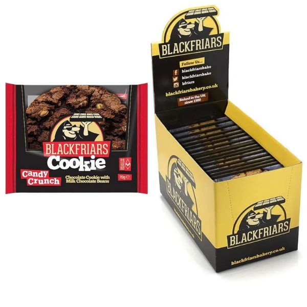Blacfriars Cookie