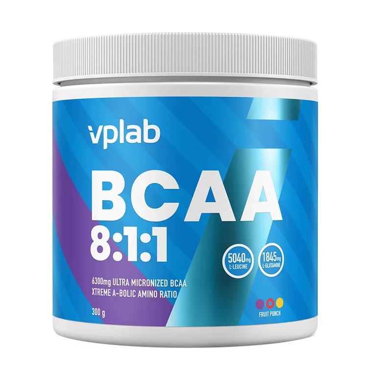 BCAA 8:1:1