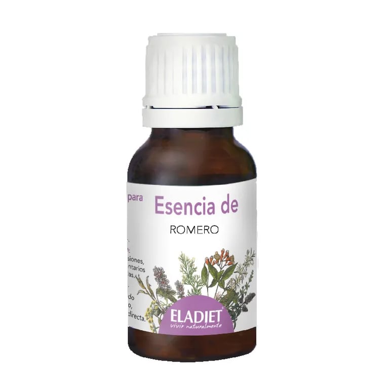 Aceite Esencial Romero