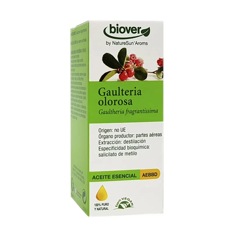 Huile Essentielle de Gaultheria Fragantissim
