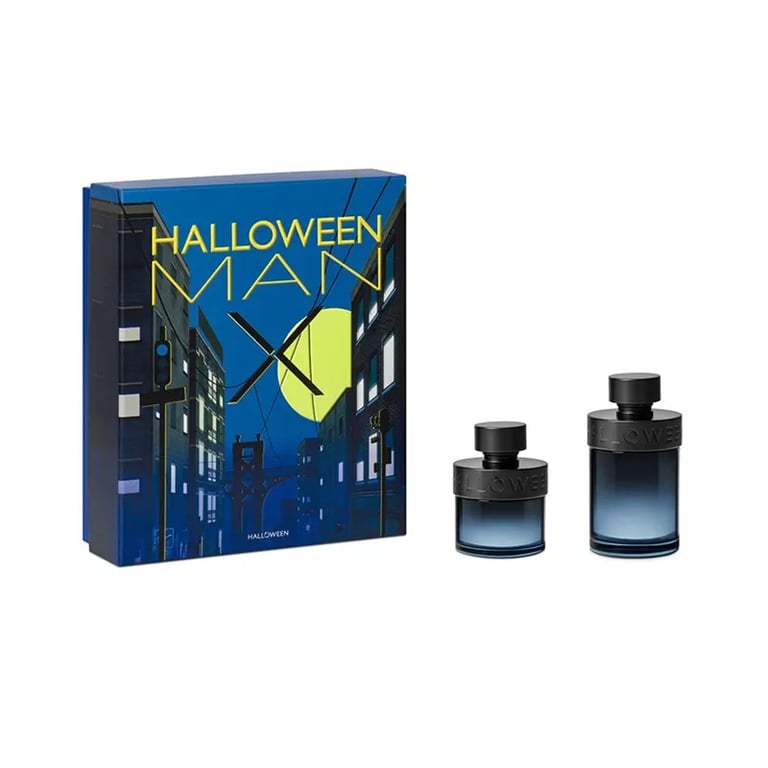 Halloween Man X EDT 125 ml + EDT 50 ml