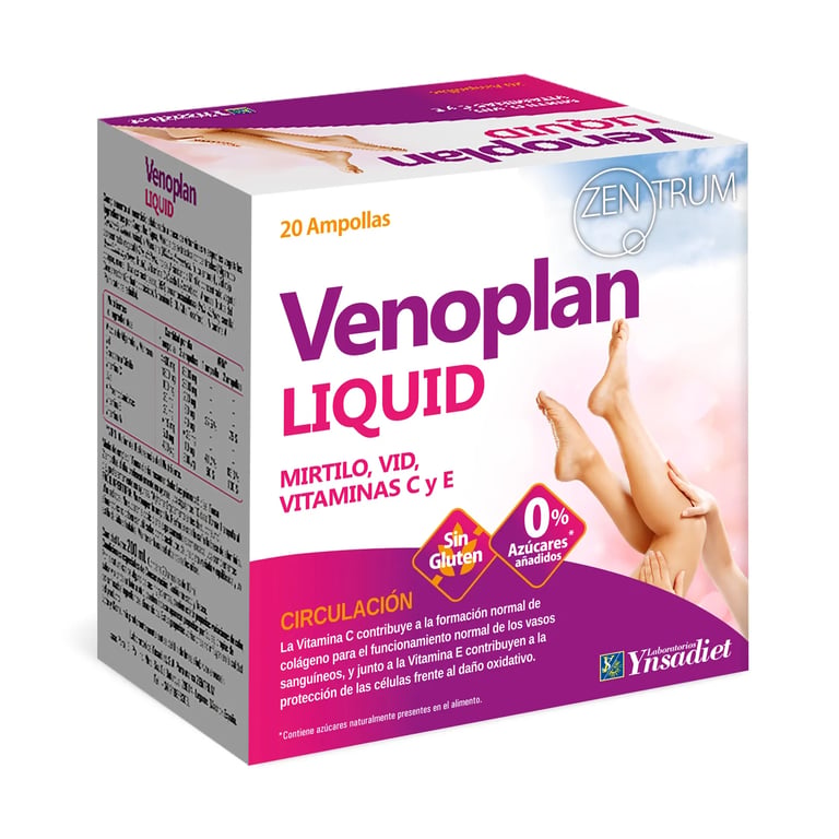 Zentrum Venoplan Liquid