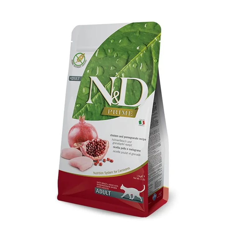 Katzenfutter Adult ND Prime Huhn