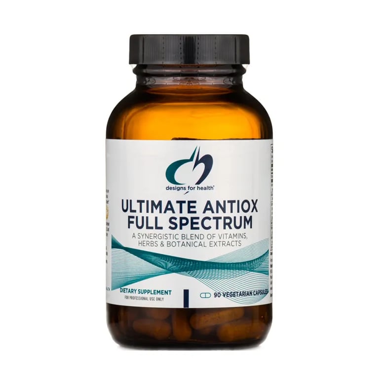 Ultimate Antiox Full Spectrum