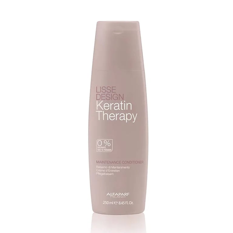 Lisse Desing Keratin Therapy Maintenance Conditioner