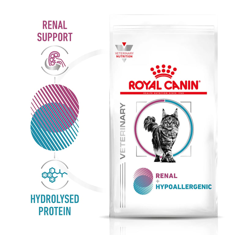 Veterinary Renal Patè Gatti - imagen 7 de 11