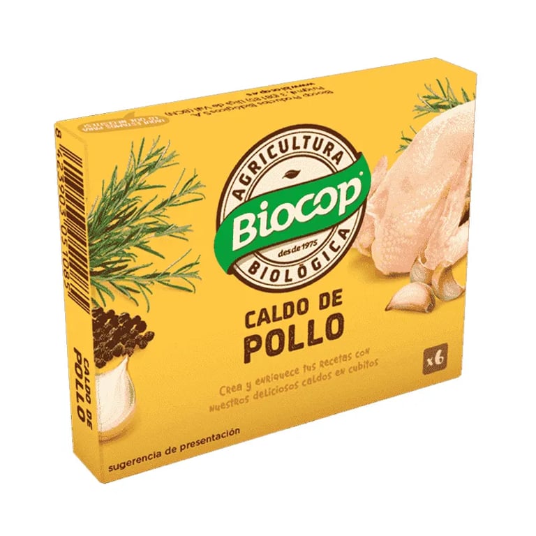 Caldo De Pollo Bio