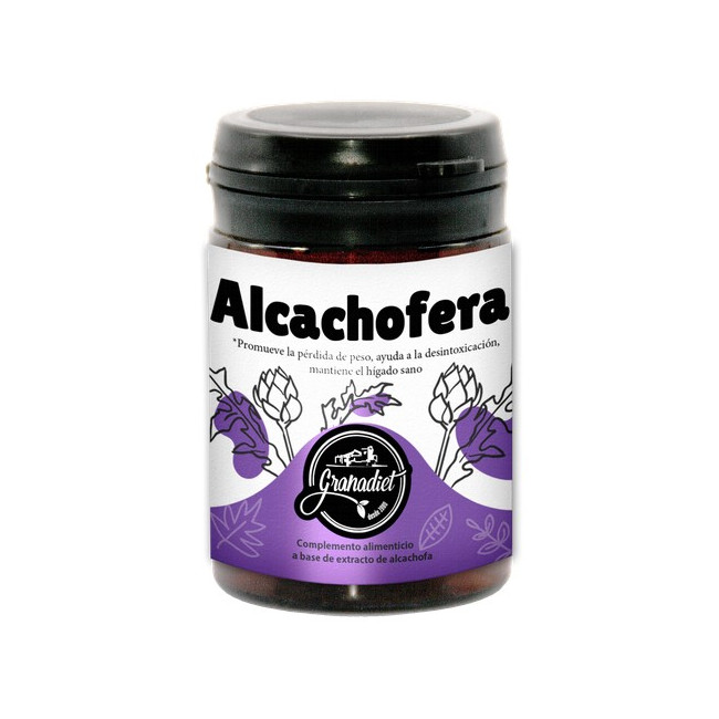 Alcachofera 500 mg