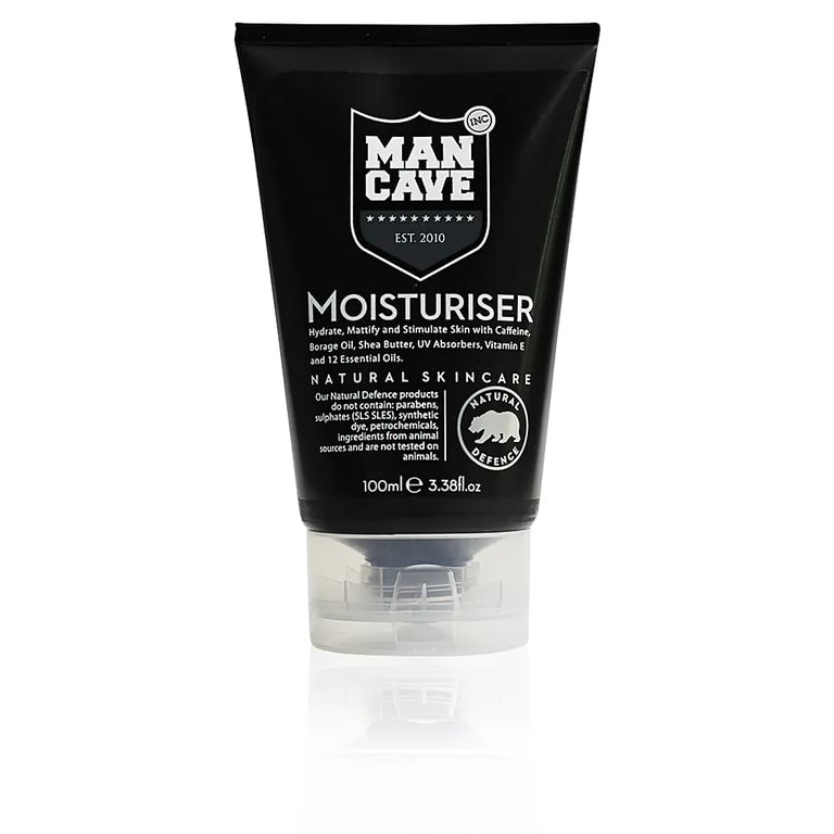 Face Care Moisturiser Natural Skincare