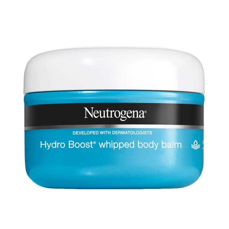Hydro Boost Whipped Body Balm Gel