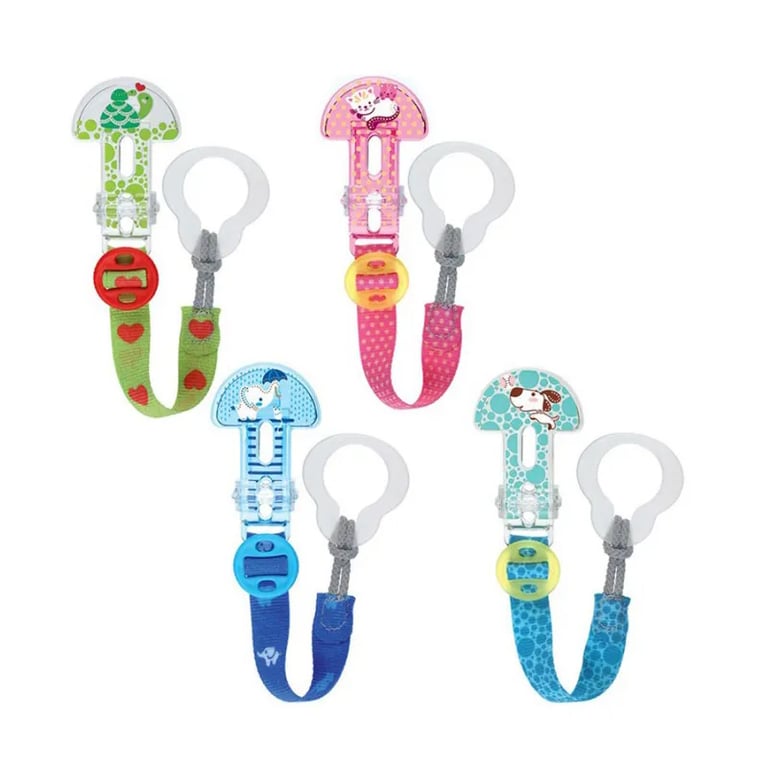 Mam Clip It +0 M