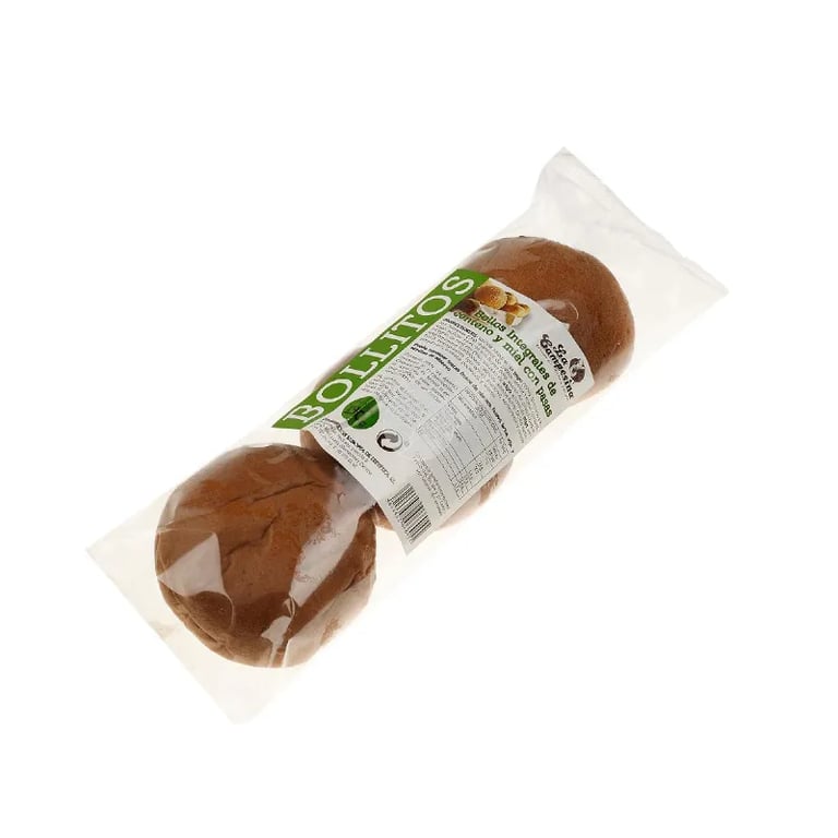 Petits Pains Intégraux au Seigle et Miel Avec Raisins