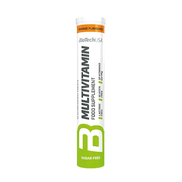 Multivitamin Effervescent