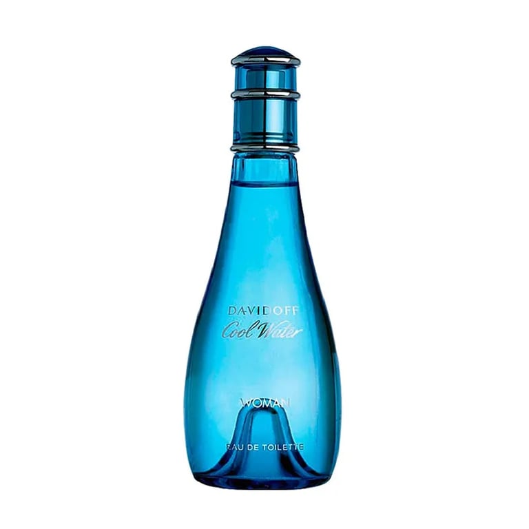 Cool Water Woman EDP