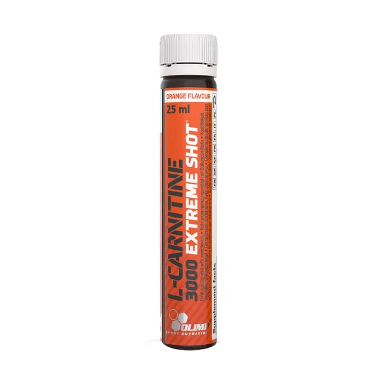 L-Carnitine + Caffeine Extreme Shot