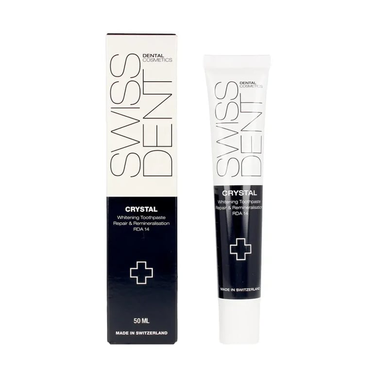 Crystal Whitening Dentífrico