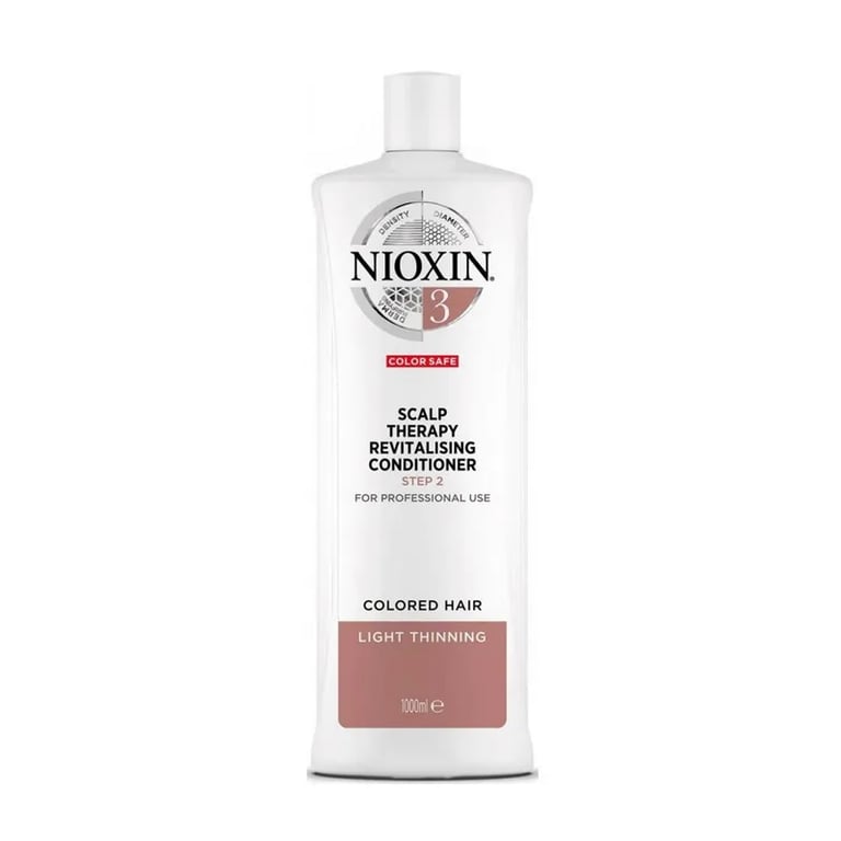 System 3 Scalp Revitaliser Fine Hair Conditioner