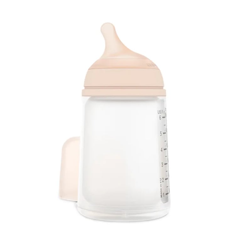 Biberon Anti-Colique Zéro Zéro Silicone +0M