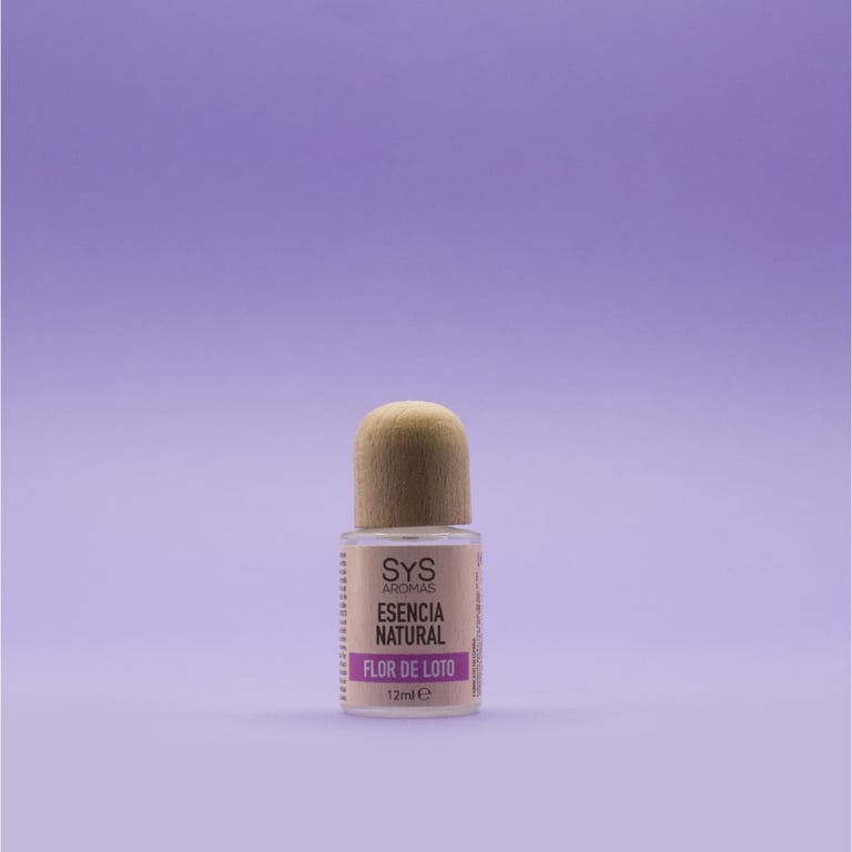 Esencia Flor de Loto - imagen 7 de 7